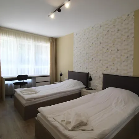 Blue Flower Apartment Varna