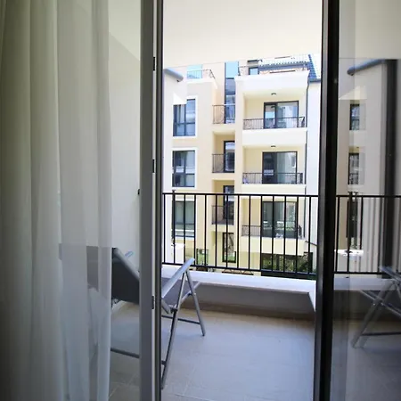 Blue Flower Apartment Varna