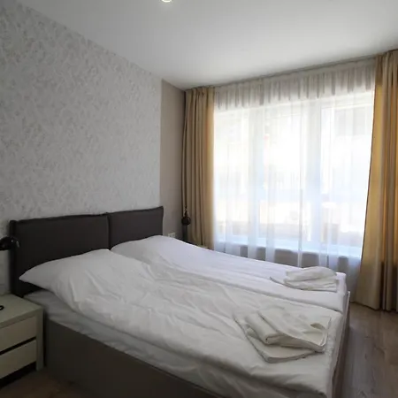 Apartment Blue Flower Varna